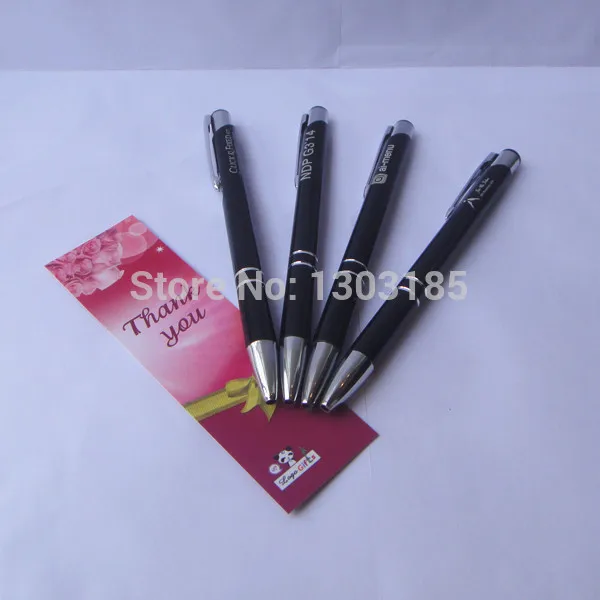 Персонализированные шариковая ручка пластичный материал может быть логотип и выбор цвета хорошее ручка привода офисная техника