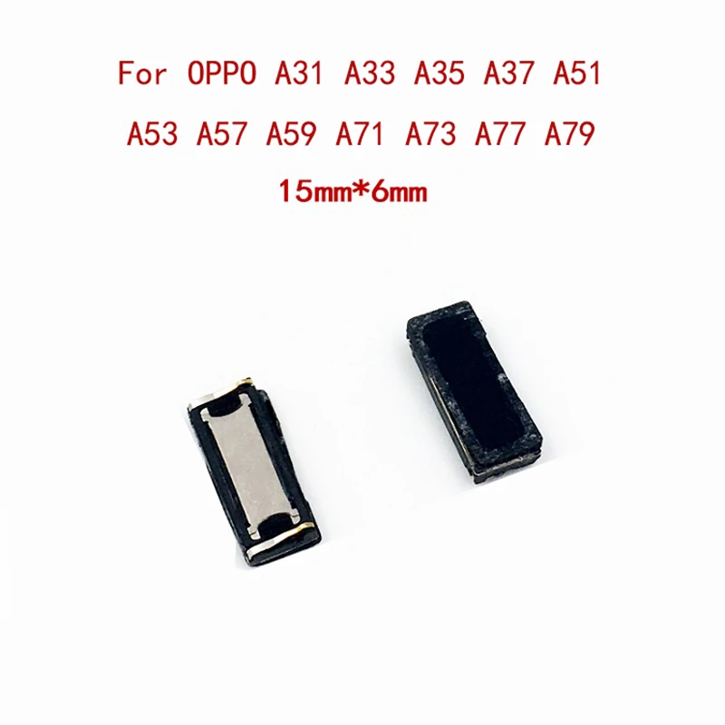 Динамик наушники топ звук приемника для OPPO A31 A33 A35 A37 A51 A53 A57 A59 A71 A73 A77 A79 A83 |