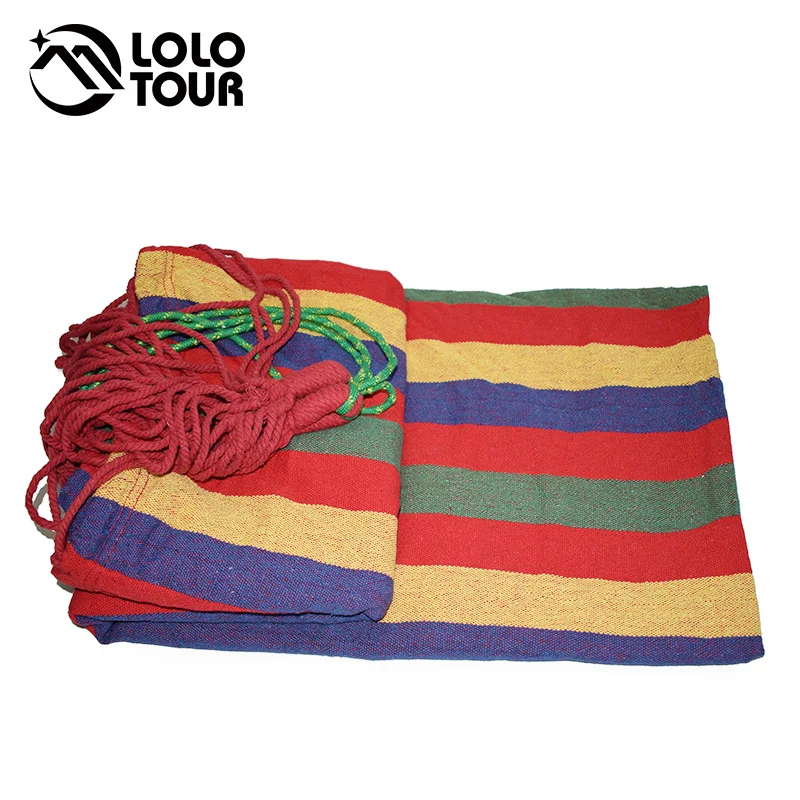 Двойной гамак из хлопка 200*150 см|rede de dormir|double hammockhammock cotton |