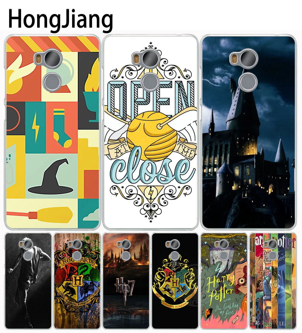 HongJiang Harry potter all books Cover phone Case for Xiaomi redmi 4 1 1s 2 3 3s pro redmi note 4 4X all-redmi-note- : image HongJiang Harry potter all books Cover phone Case for Xiaomi redmi 4 1 1s 2 3 3s pro redmi note 4 4X all-redmi-note-