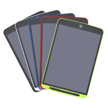 

12 Inch LCD Writing Tablet Digital Drawing Tablet Handwriting Pads Portable Electronic Tablet Board ultra-thin Board with pen 1P