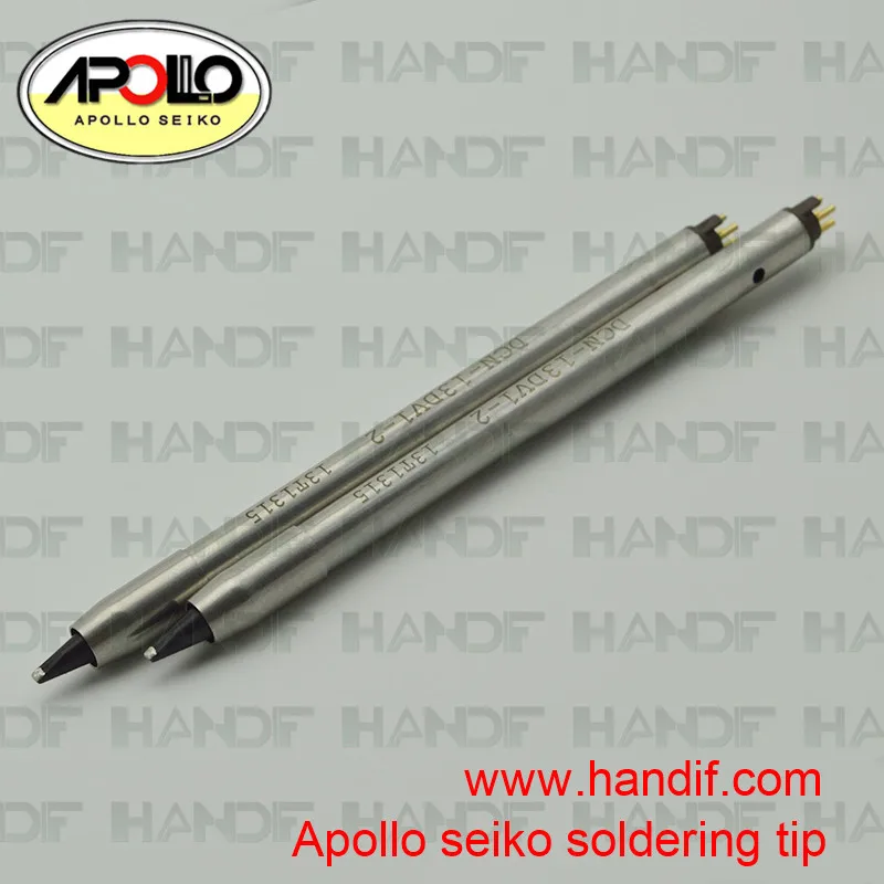 

Lead free Apollo Soldering tip DCN-10/13/16/20DV2 for Aplollo robot