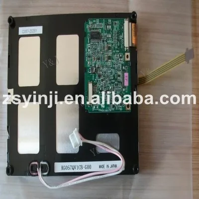 5.7 "320*240-si STN-LCD панели KG057QV1CB-G00