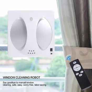 

Smart Automatic Vacuum Cleaner Window Cleaner Robot Window Cleaning Robot Glass Cleaning Robot Window Cleaner Window Robot