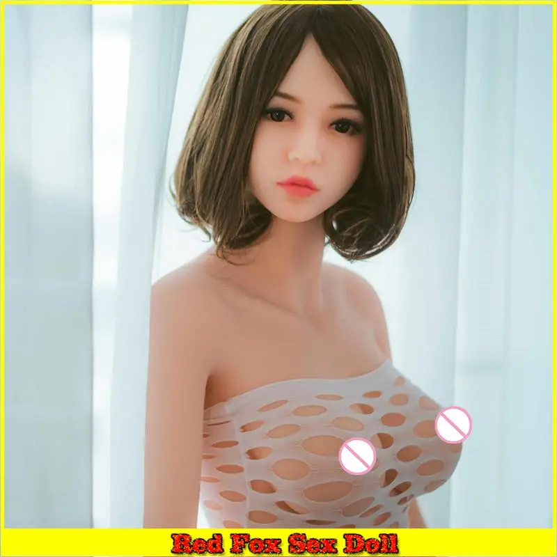 2016 NEW 163cm Top quality Tan skin janpanse real font b doll b font full size