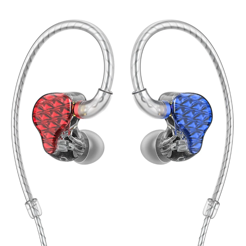 

FiiO FA7 Quad Knowles Balanced Armature Driver HIFI IN-Ear Earphone Detachable Cable MMCX