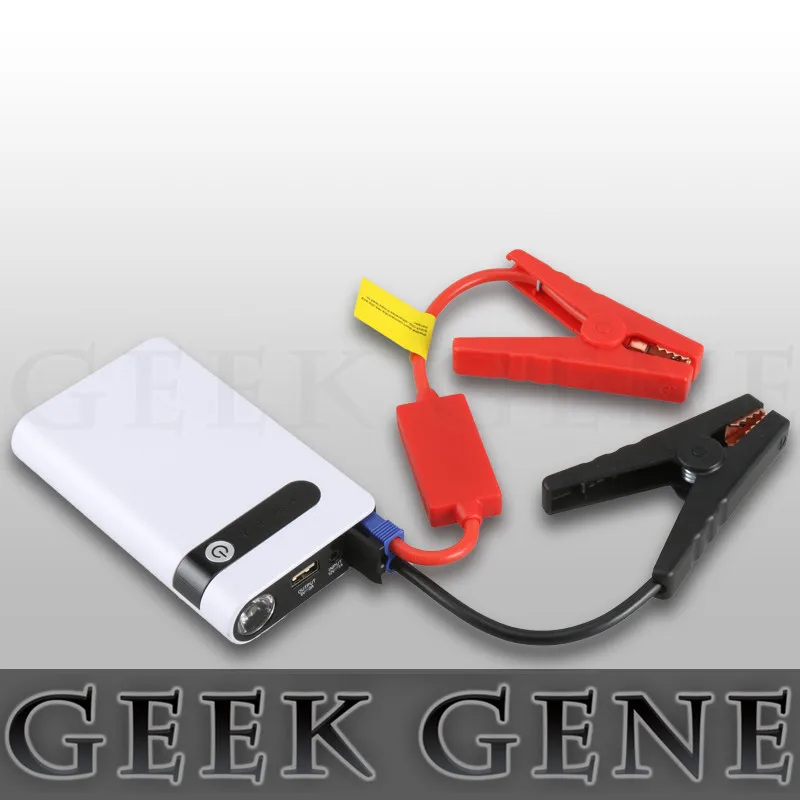 

Multifunction Car Jump Starter 600A 12V Portable Starter Power Bank Starting Device Car Charger For Car Battery Booster Buster