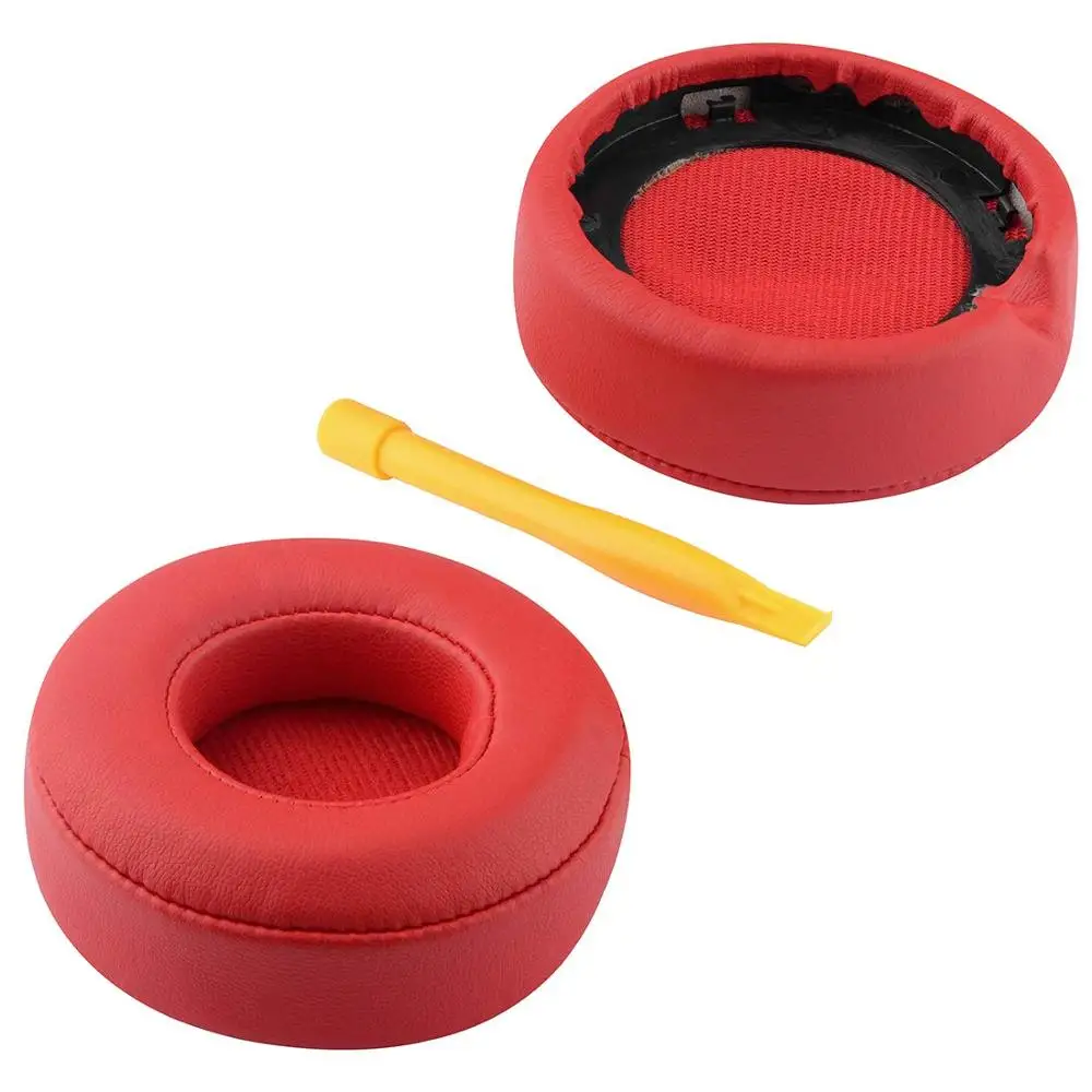 Замена подушечки для наушников Beats Mixr, Накладные наушники, амбушюры/амбушюры, запасные части - Цвет: Красный
