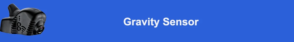 Gravity Sensor