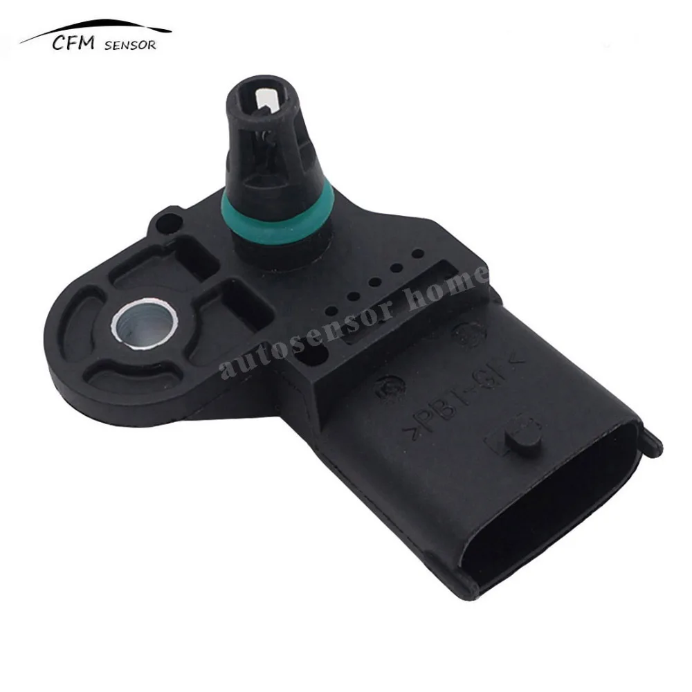 2 шт. новый датчик карты 0261230030 для FIAT PANDA PUNTO BRAVA STILO LANCIA YPSILON|sensor sensor|sensor fiatsensor map |