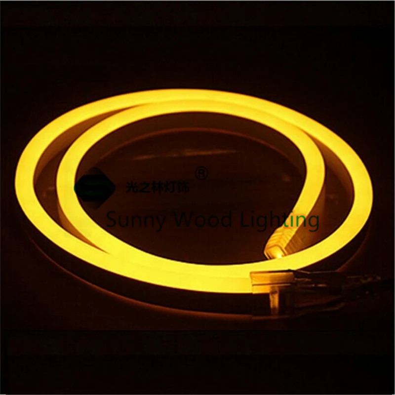 Buy Free shipping 5m/roll Mini Neon flex tube ,220V