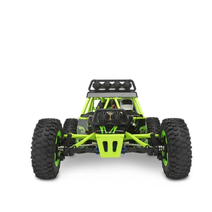 Высококачественный внедорожный велосипед 2 4G 1/12 4WD гусеничный Радиоуправляемый
