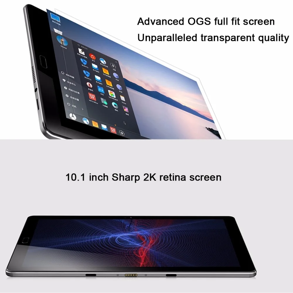 10 1 дюймов ONDA V10 Pro MTK8173 Четырехъядерный 4 Гб RAM 64 ROM 2560x1600 Phoenix OS Android 6 0 Dual планшетный