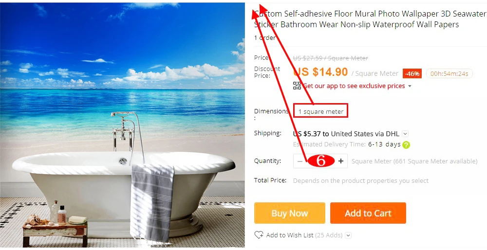 World Dolphin, Aquarium Theme, Espaço Wall Sticker, impermeável PVC Wallpapers