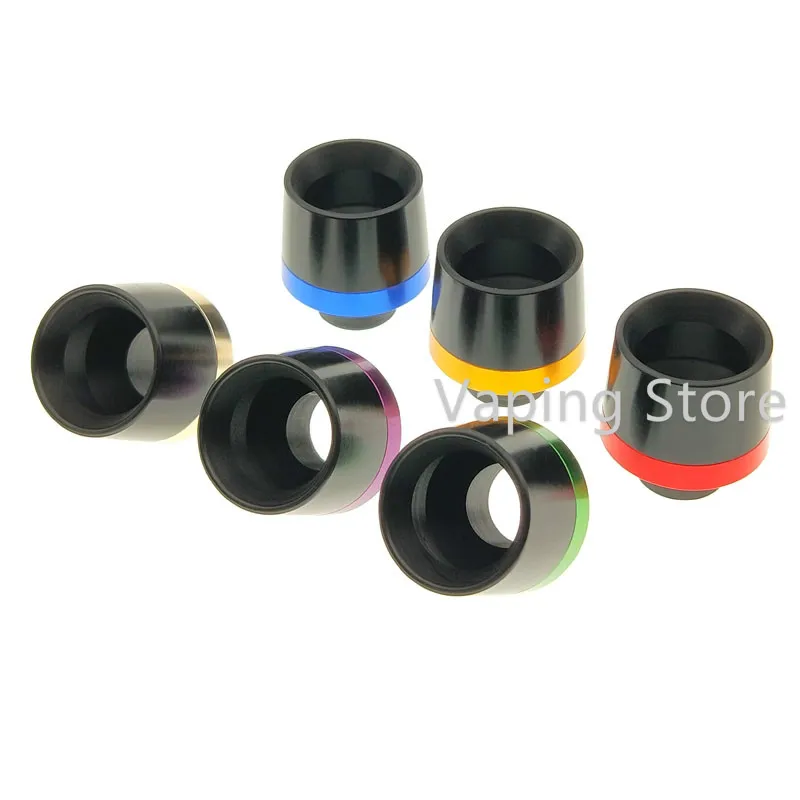 Uwell Valyrian 2 II V2/OFRF Шестерня RTA/Uwell 510 V-shape капельный наконечник эпоксидный Delrin