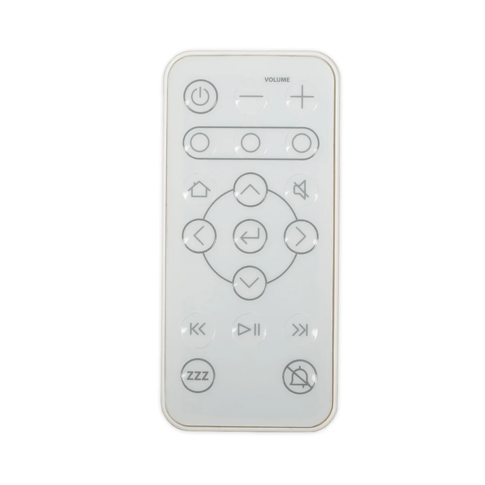 

New remote control for JBL JBLONAIRWBLKAM audio system player controller