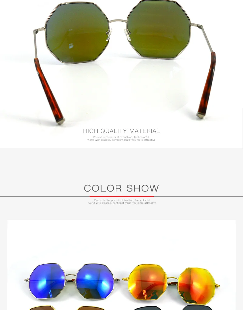 TASLLA новый солнцезащитные очки с многоугольной оправой Для мужчин бренд дизайнерские модные солнечные очки сплава рама UV400 вождения