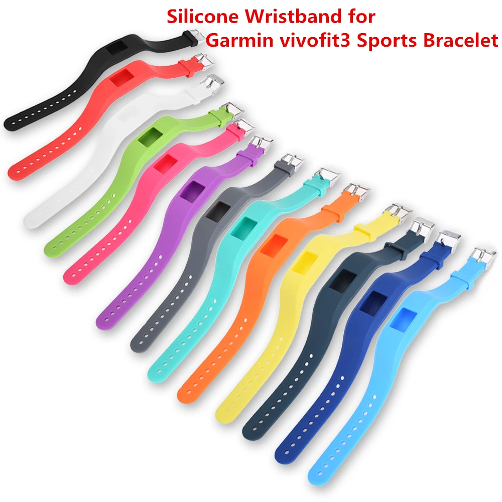 vivofit 3 replacement bands