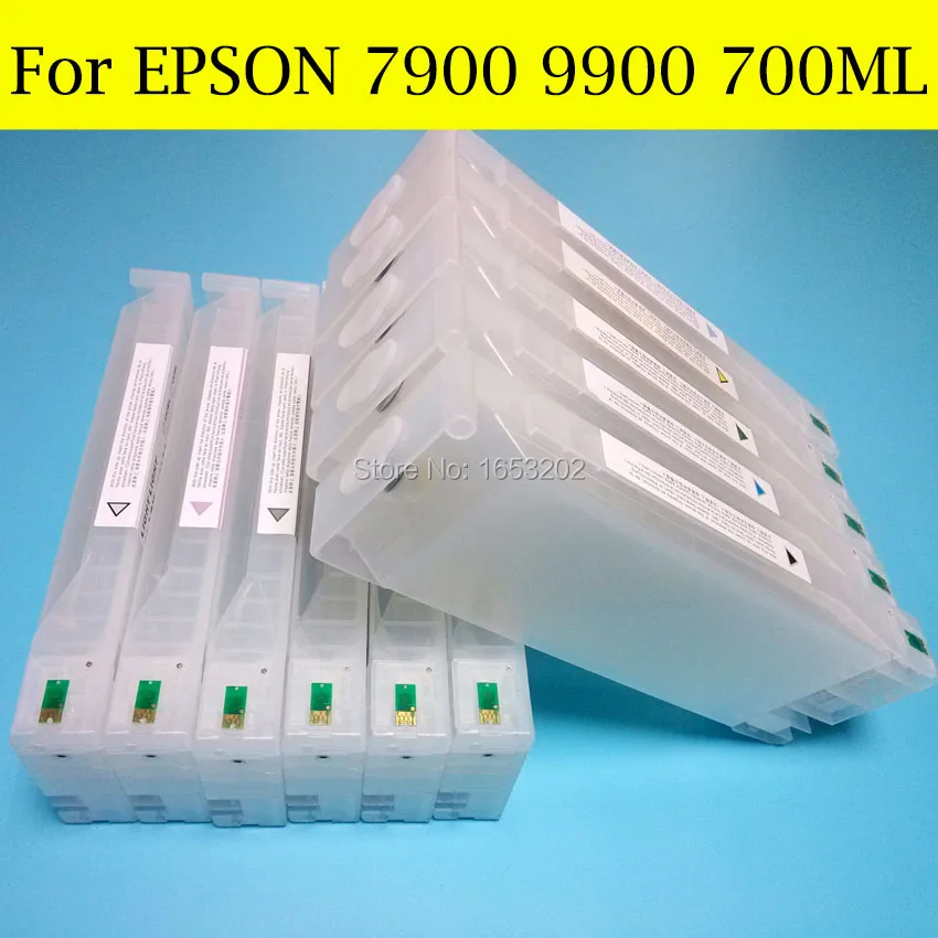 For EPSON 7900 9900 700ML 4
