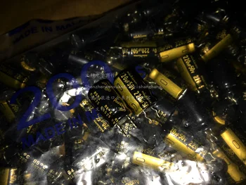 

10pcs/25pcs/50pcs NICHICON Audio 50V220UF 10x16mm new Aluminum Electrolytic Capacitor freeshipping computer Odroid 220uf 50v