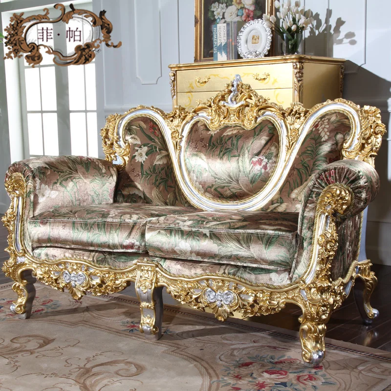 Buy Antique Foshan Furniture Sofas Export to North