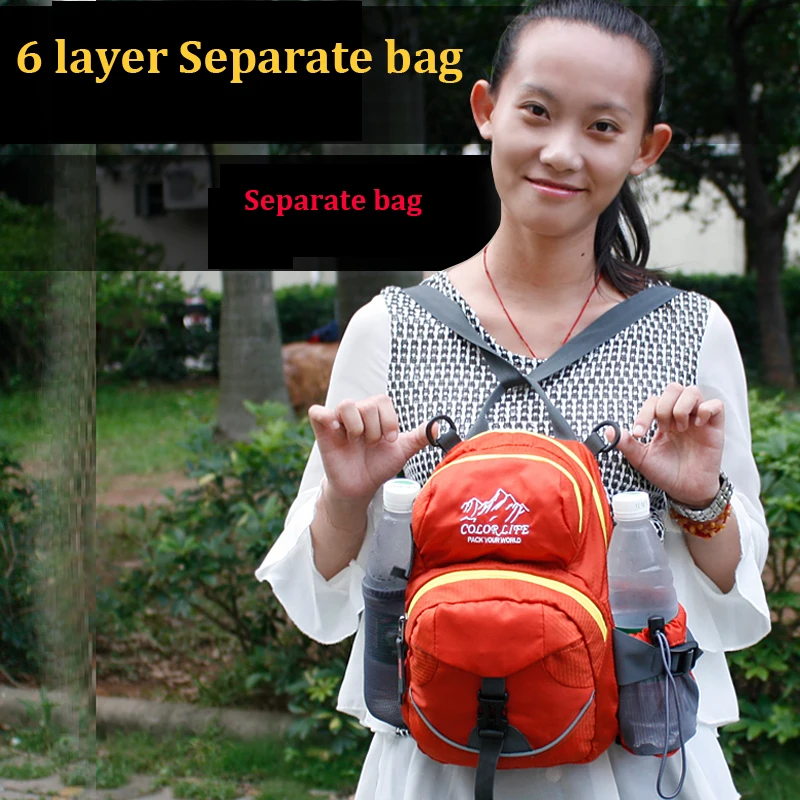 mini hiking bag