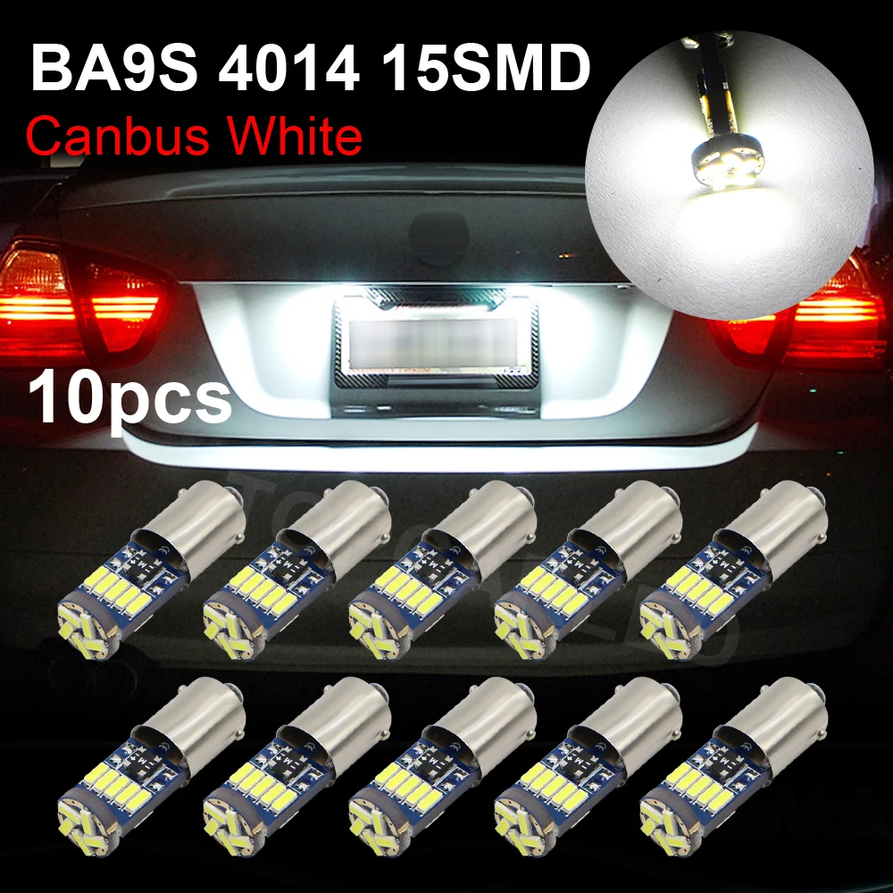 Bombilla LED Para Luz Trasera De Coche - 21W, Color Rojo, 12-24V, Con Carcasa De Aluminio Para Mejor Disipación