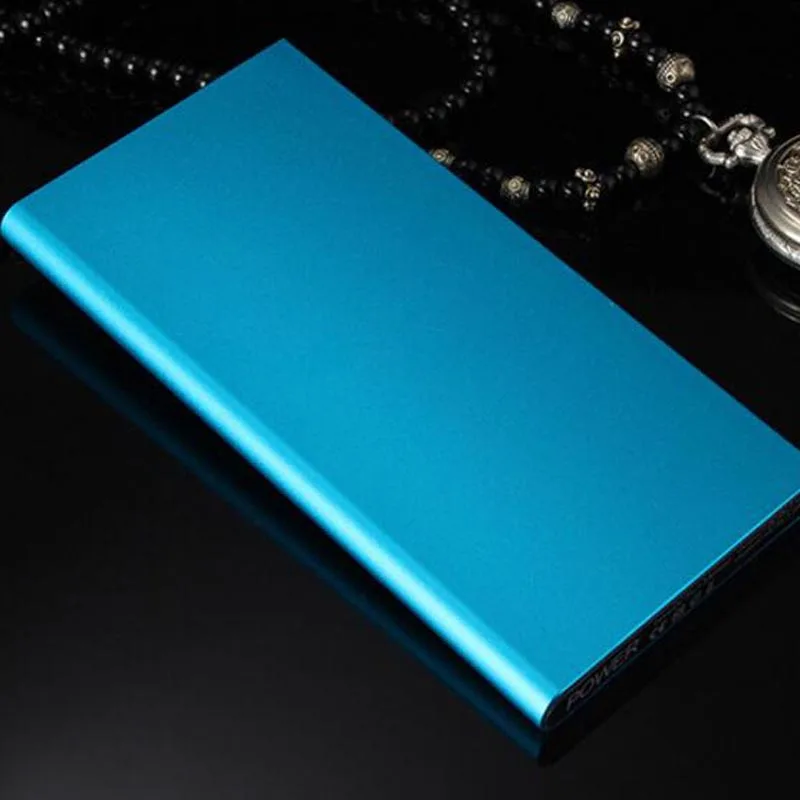 ObdTooL Power Bank 20000 Mah Powerbank 20000Mah 5V 1A Portable External Battery Pack Charger For Iphone XiaoMi Moible Phone LR15