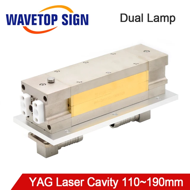 Product Review: WaveTopSign Dual Lamp Laser Cavity Reflector Cavity Length 110-190mm