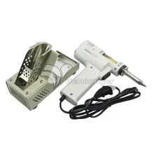 Electric absorb Gun S-993A 110V/220V 100W Electric Vacuum Desoldering Pump Solder Sucker Gun