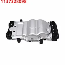 Охлаждающий Электрический модуль управления вентилятором радиатора для AUDI Q7 05-15 OE 1137328096 1137328098 1137328362