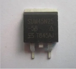 

Freeshipping SUM45N25 SUM45N25-58