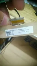 Genuine New Frete Grátis VIQYO LVDS LCD Cabo de Vídeo Para Lenovo ideapad Y410 Y410P Y430P DC02001V000 EDP FHD 30 P 1920*1080 cabo