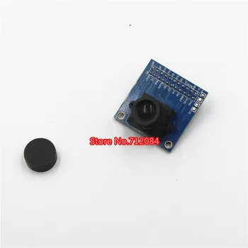 

OV7670 camera module Supports VGA CIF auto exposure control display active size 640X480 with FIFO