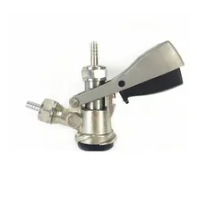 Стандарт США D копье система сцепка для пивного бочонка