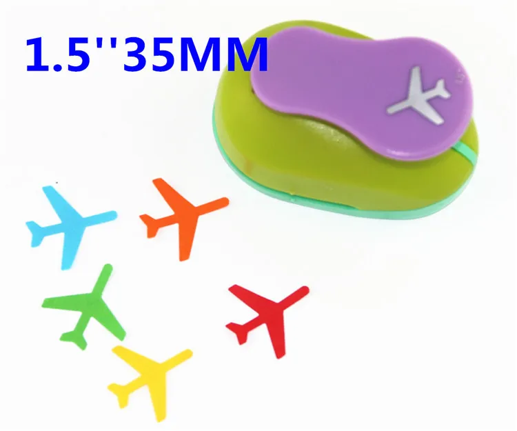Plane1536mmholepunchscrapbookpapercutterdiypuncheschild