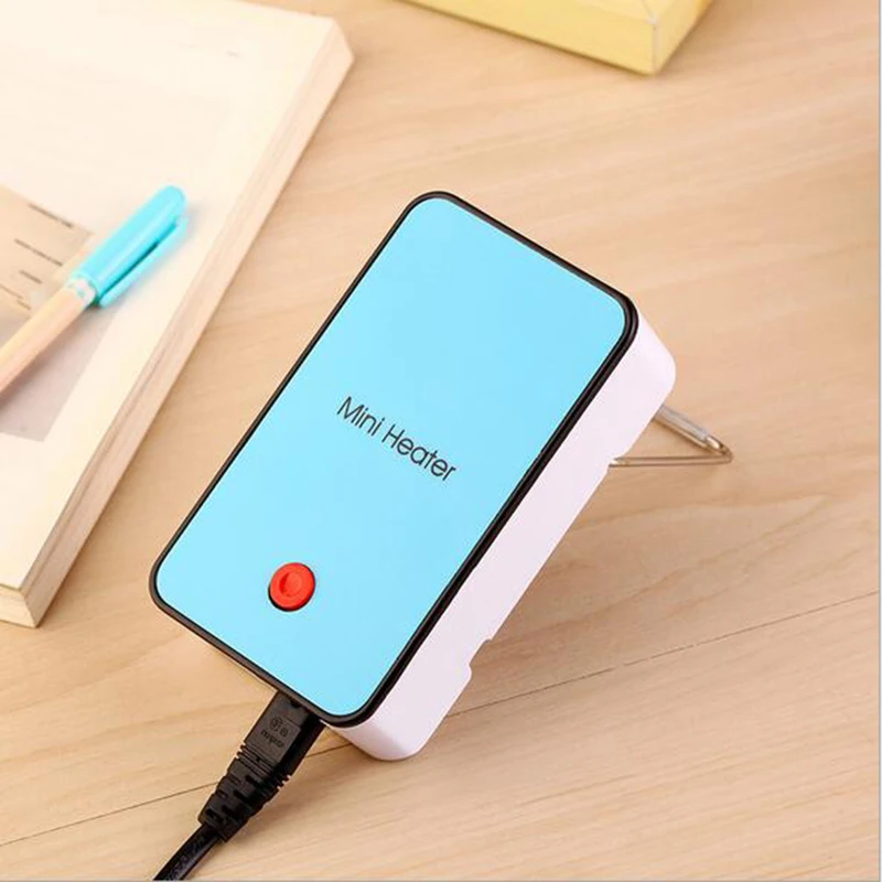 Practiced Portable MINI Heater hand Electric Air Warmer Heating Winter