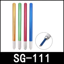 Лидер продаж руководство татуировка перо татуаж машина ручка для микроблейдинга для губ татуировки и бровей Тату pen