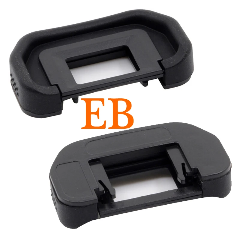 

2pcs EB Rubber Eyecup Eye Cup for Canon EOS 6D 5D Mark II 5D2 70D 60D 50D 30D 20D 1000D XS 500,EOS 500N,EOS 700,EOS 850