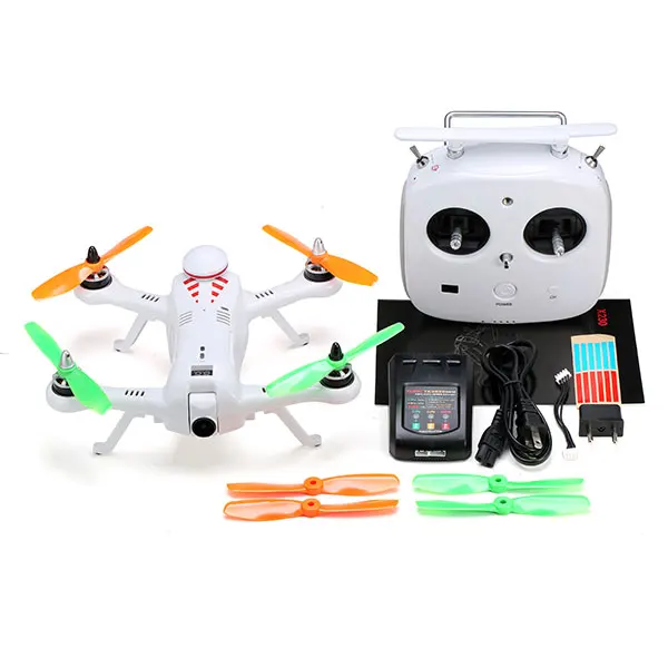

FPV Racer DYS X230 With HD Camera 1080P Wide Angle Built-in 5.8G Transmitter & Receiver RC FPV Quadcopter