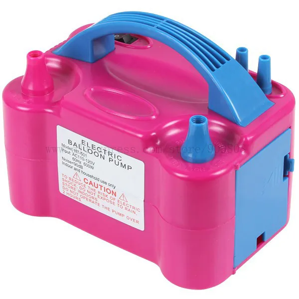 220V or 110V High Voltage Double Hole AC Inflatable Electric Air