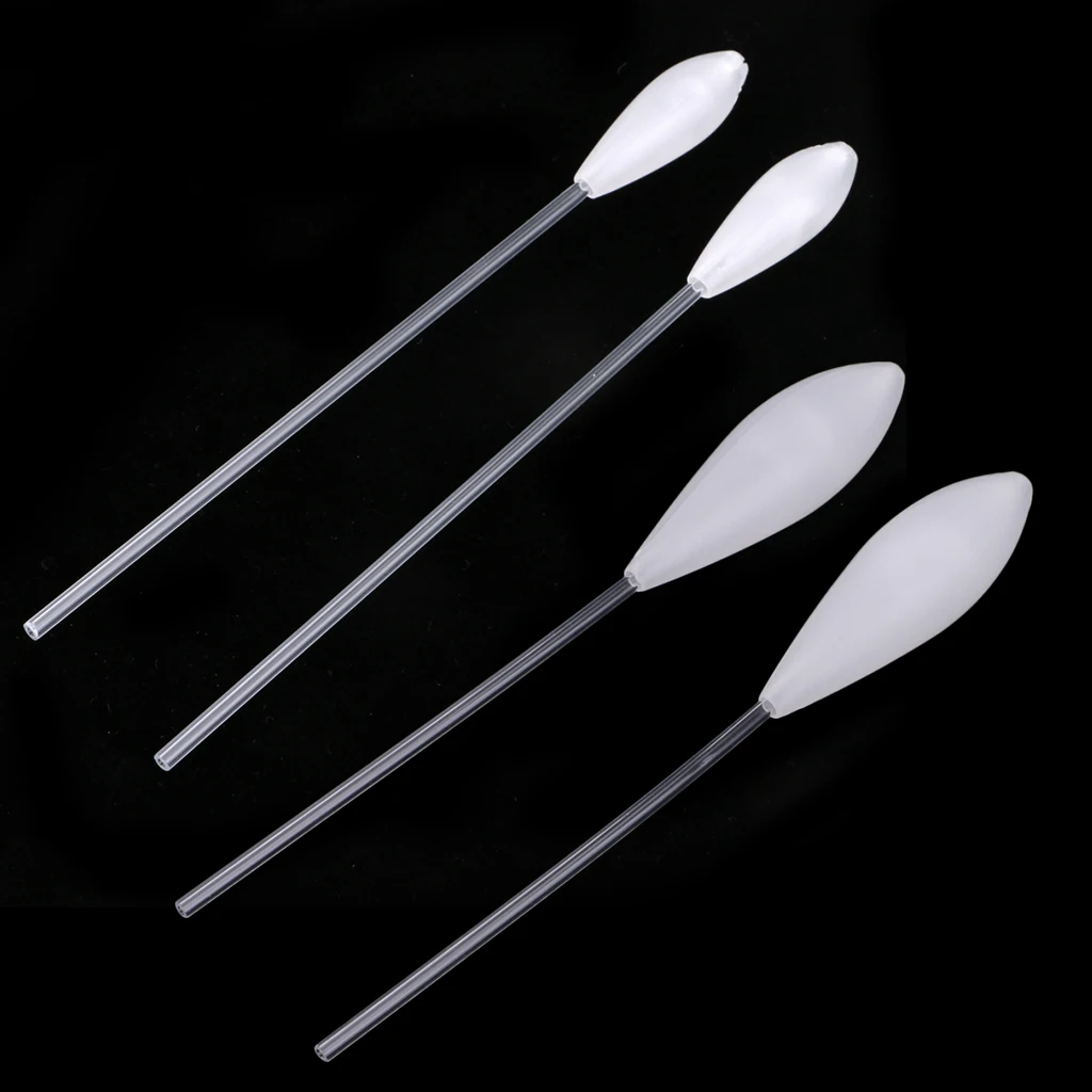 2 Pair Fishing  Floats Carp Coarse Trout Bass Sea Lure Fishing Tackle 3g+4g