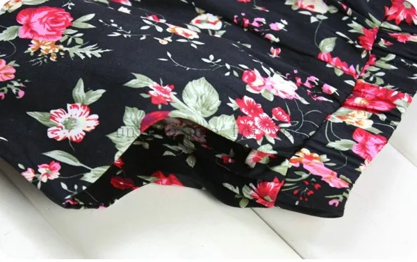 Hot summer baby girls clothes vest t-shirt + flower pants + headband pattern style baby suit for baby kids girls clothing sets07