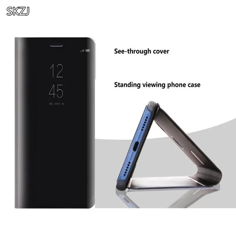 Luxury-Mirror-View-Smart-Flip-Case-For-Huawei-P10Lite-Case-P8-P9Lite2017-P10-P10Plus-Mate10-Mate9 (1)_