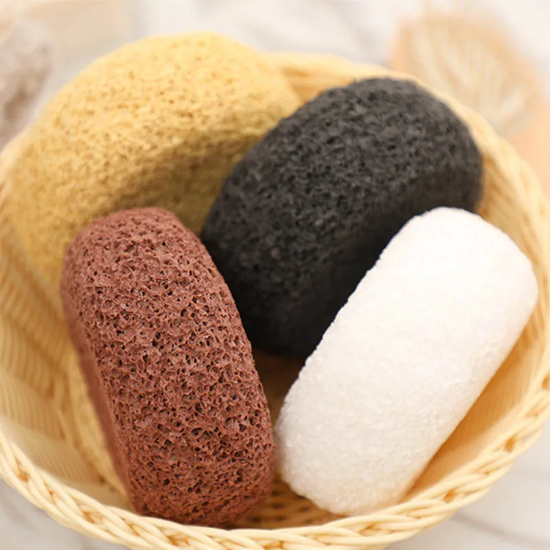 Spa Sponges Body Cleaning Scrub Tools Bath Scrubber Clean Cotton Ball