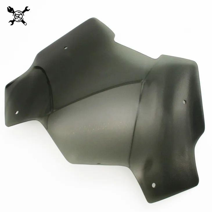 

Free Shiping Motorcycle Windshield WindScreen Visor Viser Fit For YAMAHA TMAX 530 17 TMAX530 T-MAX 2017 T-MAX530 SX DX
