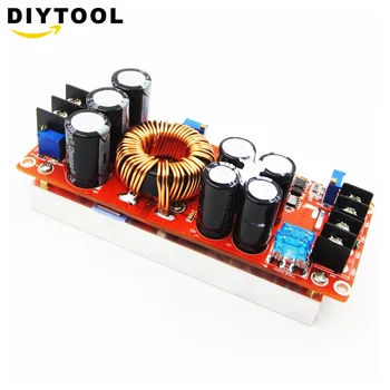 

1200W 20A DC Converter Boost Step-up Power Supply Module IN 8-60V To 12-83V