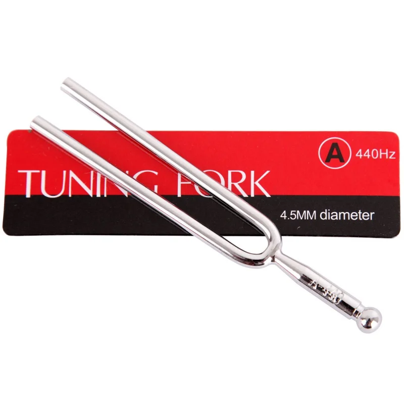 

440hz standard sound German A steel fork Violin a-440 tuning fork official musical instrument dedicated tuning fork