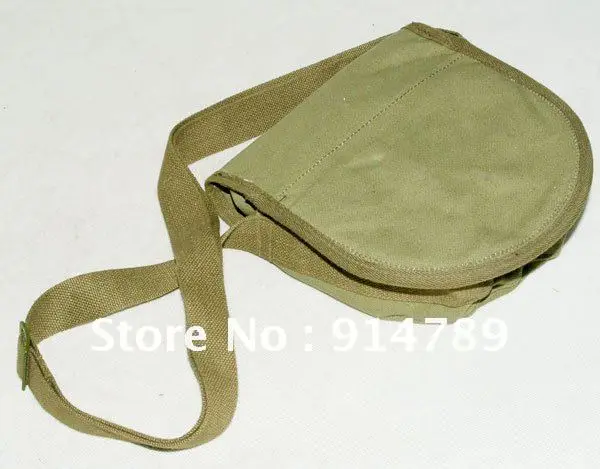 Излишки вьетнамские войны китайский барабанный мешок 31146|pouch|pouch pouch |