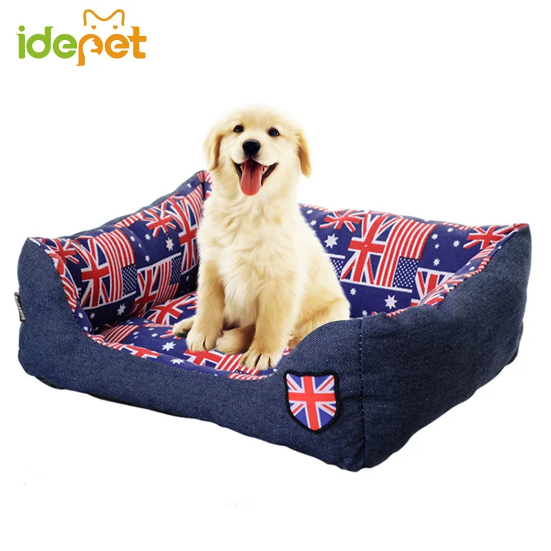 Уникальный домик для собак для маленьких и средних собак, теплый спальный коврик для собак, огромная Подушка, зимние кровати для домашних